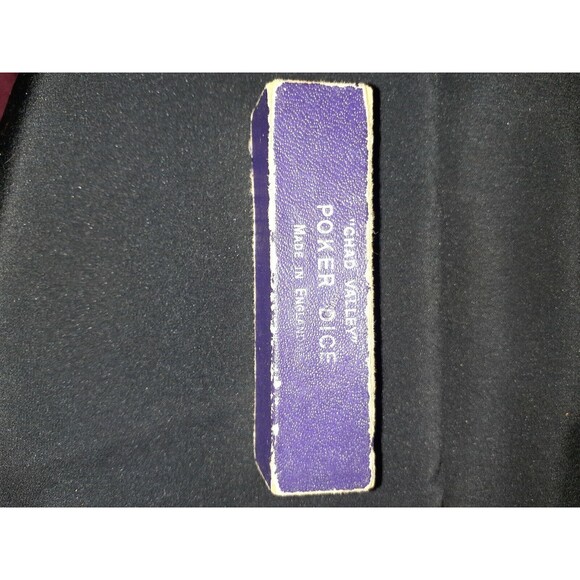 Vtg Playing Card Dice Poker Dice Canasta Decks Lot Pierre Smirnoff Cards 1970s - Picture 2 of 12